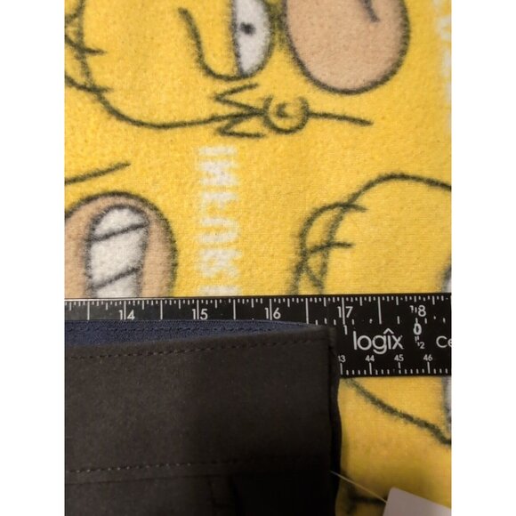 Izod Golf Black Swing Flex Pants Size 32X32 NWT - Picture 8 of 9